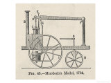 Buy William Murdoch's Locomotive Engine at AllPosters.com