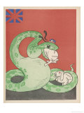 Buy The British Gobble up the Islands of the Aegean at AllPosters.com