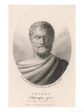 Thales of Miletus Greek Philosopher and Scientist