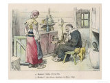 Buy The Girl and the Baba Yaga at AllPosters.com