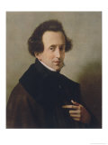 Felix Mendelssohn Composer in 1835