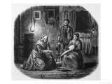 Buy La Sorciere des Vosges, The "Wise Woman" of a French Village Uses Her Powers to Discover at AllPosters.com