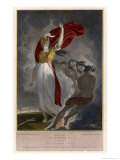 Buy Joan la Pucelle and the Fiends at AllPosters.com