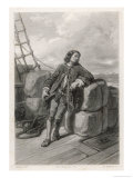 Buy Gulliver on His Ship at AllPosters.com