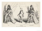 Buy Louis XIV "Le Roi Soleil" Satire at AllPosters.com