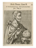 Pythagoras Greek Philosopher and Mathematician