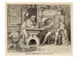 Johannes Kepler German Astronomer with Rudolf II