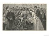 Buy Gwendolen at the Gaming Table at AllPosters.com