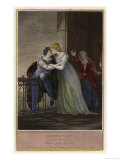 Buy Romeo and Juliet, The Lovers Part at AllPosters.com