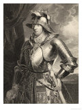 Buy Maximilian I Emperor Wearing Armour at AllPosters.com