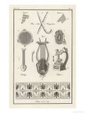 Buy Ancient Greek Instruments at AllPosters.com