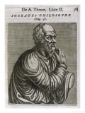 Buy Socrates Greek Philosopher at AllPosters.com