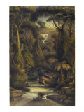 Buy Jungle Scene Sri Lanka at AllPosters.com