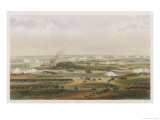 Buy The Hundred Days Battle of Waterloo the Action at 11 Am at AllPosters.com