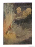 Buy The Death of Siddhartha Gautama Known as the Buddha, The Final Release at AllPosters.com