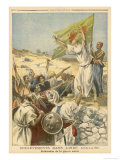 Buy In India Fanatical Moslems Respond Enthusiastically to the Call for a Jihad at AllPosters.com