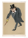 Winston Churchill British Statsman and Author