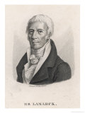 Buy Jean-Baptiste-Pierre-Antoine de Monet de Lamarck French Naturalist at AllPosters.com