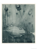 Buy Lake Submarine in Action at AllPosters.com