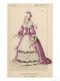 Jeanne-Antoinette Poisson (Marquise de Pompadour), Mistress to Louis XV of France