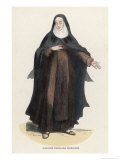 Buy Discalced Nun of Saint Augustine Portugal at AllPosters.com