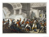 Buy General Baird Storms Seringapatam During the Third British-Mysore War at AllPosters.com