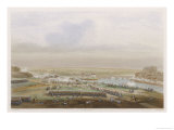 Buy Campaign in France Battle of Montereau Napoleon Repulses an Attack at AllPosters.com