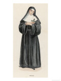 Buy Ursuline Nun Devoted to Saint Ursula Massacred and Buried at Koln at AllPosters.com