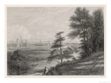 Buy The Industrial Landscape at Burton on Trent at AllPosters.com