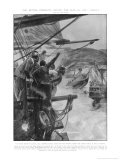 Buy Penn and Venables Take Jamaica from the Spanish at AllPosters.com