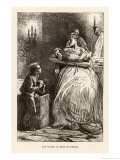 Pip and Miss Havisham