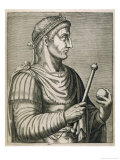 Buy Emperor Constantinus I Known as the Great at AllPosters.com