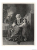 Buy Samuel is Trained by Eli the Priest at Shiloh at AllPosters.com