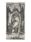 Buy Publius Ovidius Naso Known as Ovid Roman Poet at AllPosters.com