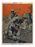 Buy The German Army on the Western Front Makes Its Final Effort at AllPosters.com