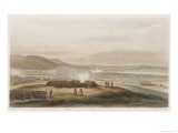Buy The Siege of Toulon the French Besiege Toulon Held by the British at AllPosters.com