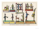Buy French Mechanical Toys at AllPosters.com