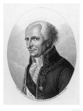 Buy Antoine Laurent de Jussieu French Naturalist at AllPosters.com