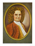 Buy George Frederic Handel German-English Musician at AllPosters.com