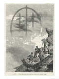 Buy Brocken-Type Spectre in the Form of a Triple Cross Observed by Whymper in the Alps at AllPosters.com
