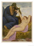 Buy Calypso and Odysseus at AllPosters.com
