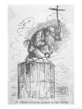 Buy Simeon Stylites Syrian Ascetic at AllPosters.com