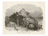 Buy Pitcairn Island: The Church and School-House at AllPosters.com