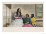 On Pitcairn Island Some of the Descendants of John Adams One of the Mutineers
