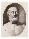 Plato Aka Aristocles Greek Philosopher Disciple of Socrates Teacher of Aristotle