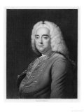 Buy George Frederic Handel German-English Musician at AllPosters.com