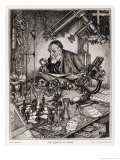 Buy The Ideal Scientist at AllPosters.com