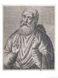 Buy Justinus Philosopher and Martyr at AllPosters.com