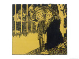Buy Hansel Caught by the Witch and Being Fattened Up at AllPosters.com
