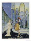 Buy He Tells Ariadne Daughter of Minos King of Crete That at AllPosters.com